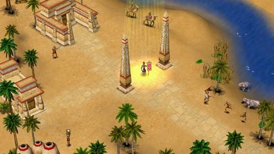 Age of Mythology képernyőkép 2