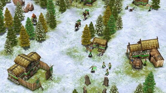 Age of Mythology képernyőkép 3
