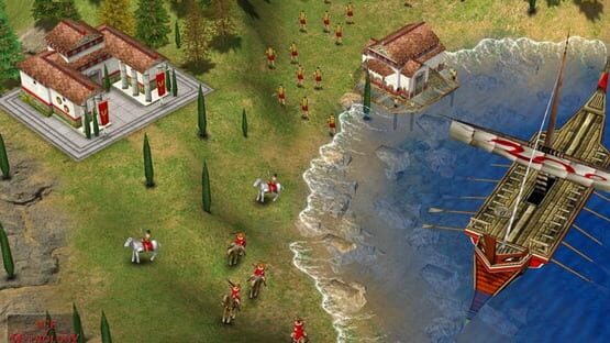 Age of Mythology képernyőkép 4