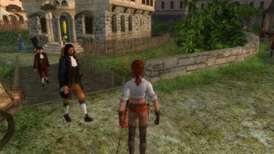 Age of Pirates: Caribbean Tales képernyőkép 1