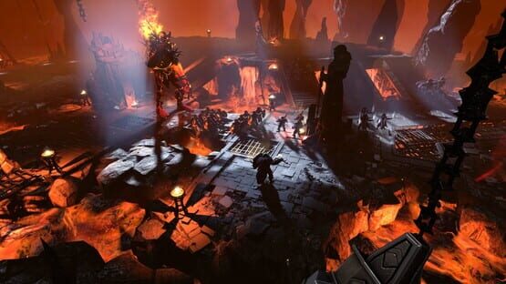 Age of Wonders 4 képernyőkép 3
