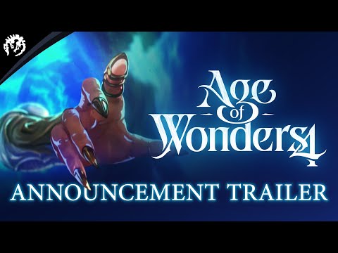 Announcement Trailer videó előnézete