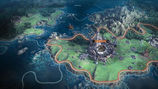 Age of Wonders: Planetfall képernyőkép 3