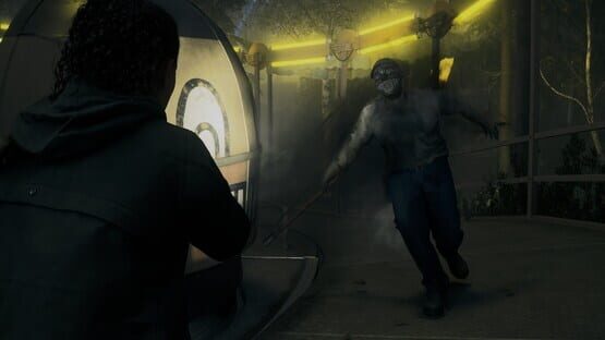 Alan Wake II: Deluxe Edition képernyőkép 1
