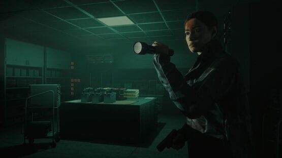 Alan Wake II: The Lake House képernyőkép 1