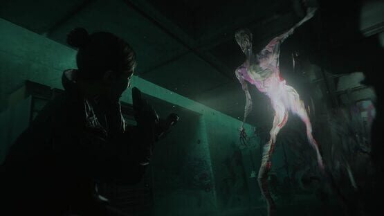 Alan Wake II: The Lake House képernyőkép 2