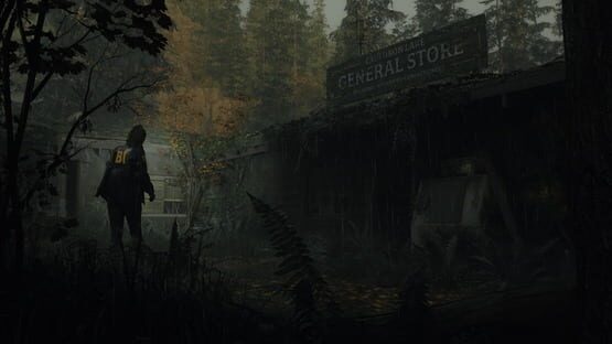 Alan Wake II képernyőkép 4