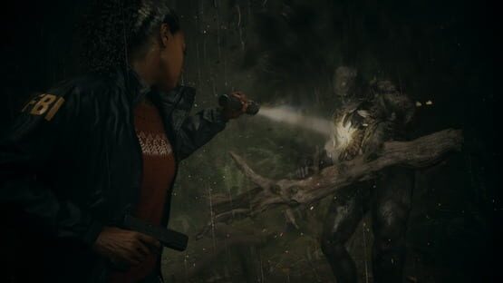 Alan Wake II képernyőkép 7