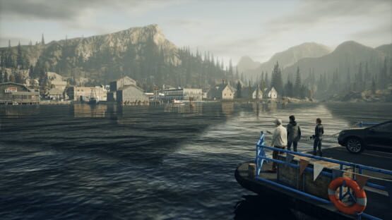 Alan Wake Remastered képernyőkép 1