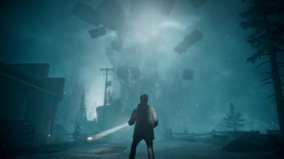 Alan Wake Remastered képernyőkép 2