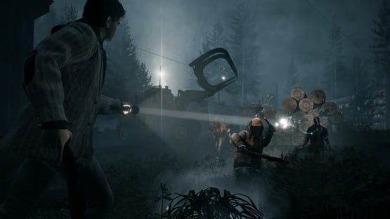Alan Wake Remastered képernyőkép 3