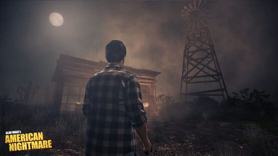 Alan Wake's American Nightmare képernyőkép 1