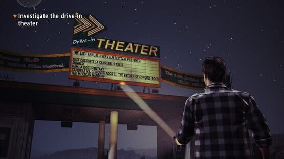 Alan Wake's American Nightmare képernyőkép 2