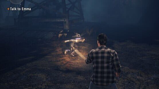 Alan Wake's American Nightmare képernyőkép 4