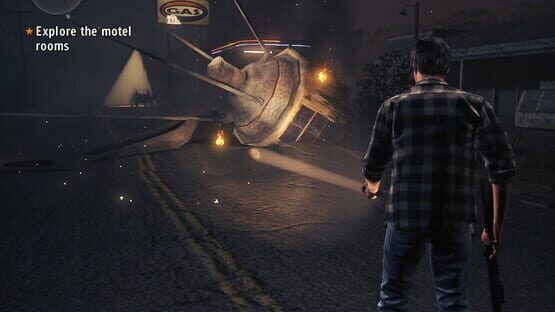 Alan Wake's American Nightmare képernyőkép 7