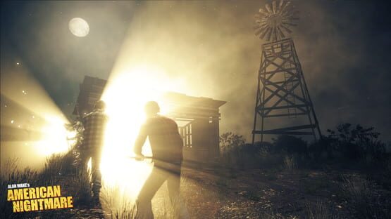 Alan Wake's American Nightmare képernyőkép 8
