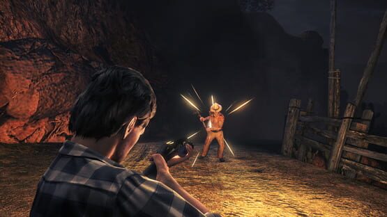 Alan Wake's American Nightmare képernyőkép 9