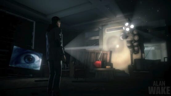 Alan Wake: The Signal képernyőkép 4