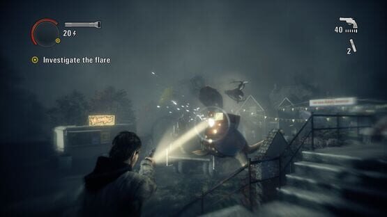 Alan Wake: The Signal képernyőkép 5