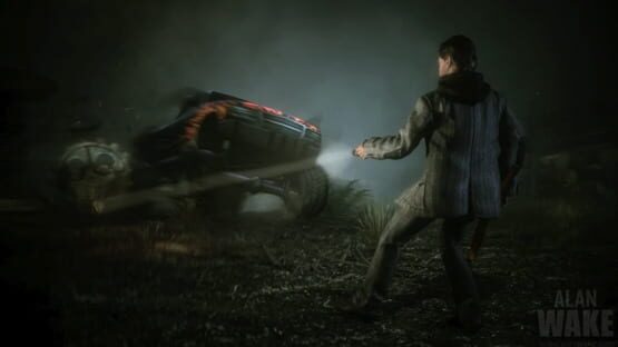 Alan Wake: The Signal képernyőkép 6