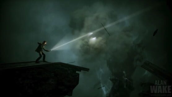 Alan Wake: The Writer képernyőkép 2