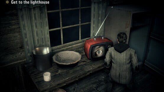Alan Wake képernyőkép 1