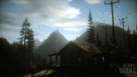 Alan Wake képernyőkép 3