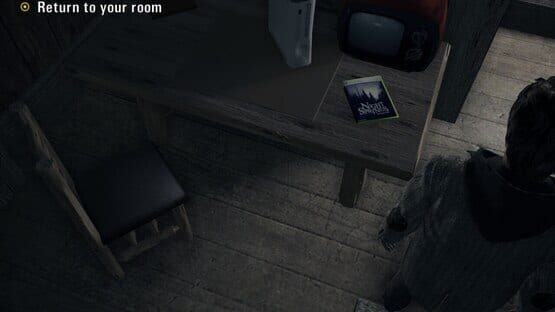 Alan Wake képernyőkép 7