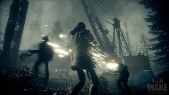 Alan Wake képernyőkép 8