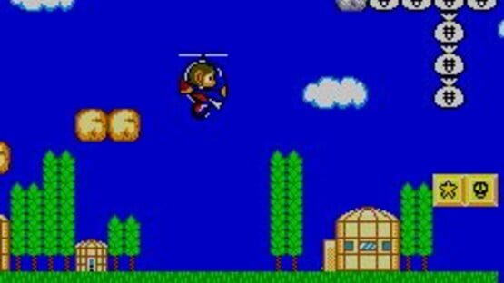 Alex Kidd in Miracle World képernyőkép 4