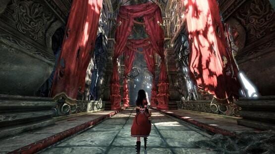 Alice: Madness Returns képernyőkép 6
