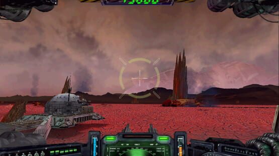 Alien Blast: The Encounter képernyőkép 1