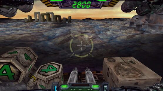 Alien Blast: The Encounter képernyőkép 2