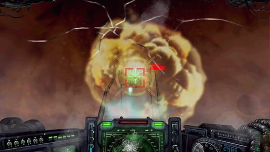 Alien Blast: The Encounter képernyőkép 3