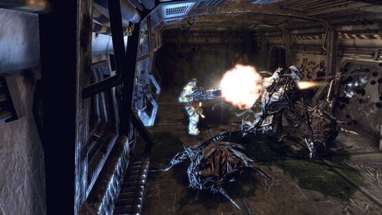 Alien Breed 2: Assault képernyőkép 7