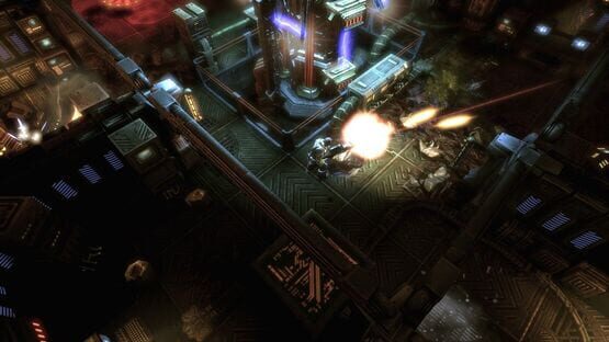 Alien Breed 2: Assault képernyőkép 9