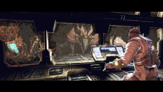Alien Breed 3: Descent képernyőkép 1