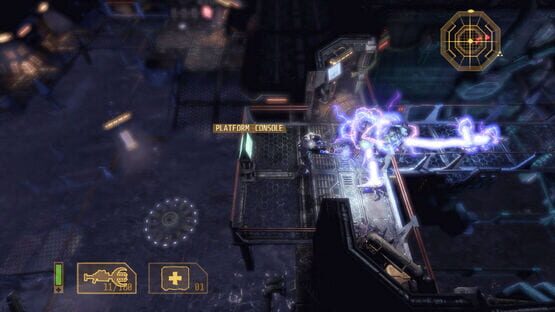 Alien Breed 3: Descent képernyőkép 4