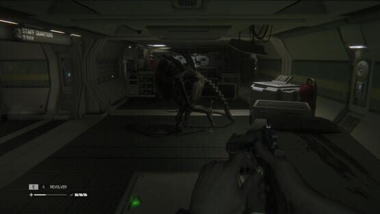 Alien: Isolation képernyőkép 8