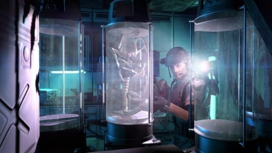 Aliens: Colonial Marines képernyőkép 11