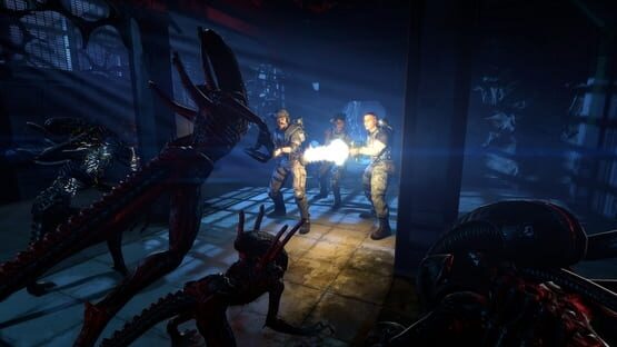 Aliens: Colonial Marines képernyőkép 12