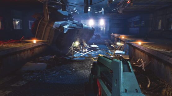 Aliens: Colonial Marines képernyőkép 3