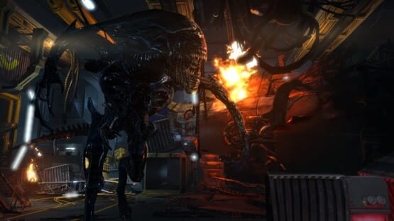 Aliens: Colonial Marines képernyőkép 8