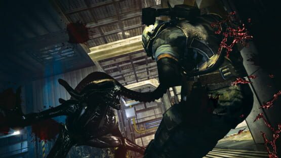 Aliens: Colonial Marines képernyőkép 10