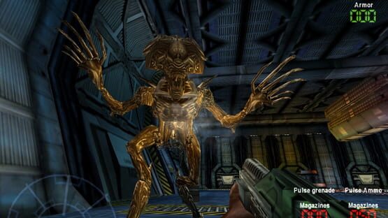 Aliens versus Predator képernyőkép 1