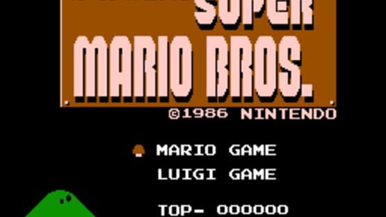 All Night Nippon Super Mario Bros. képernyőkép 1