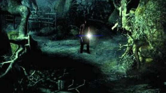 Alone in the Dark: The New Nightmare képernyőkép 1