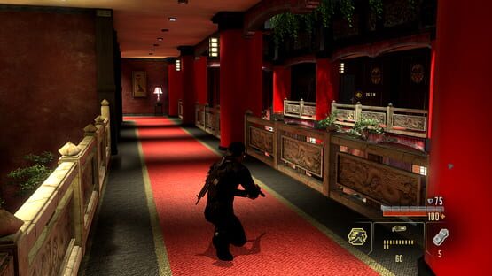 Alpha Protocol képernyőkép 1