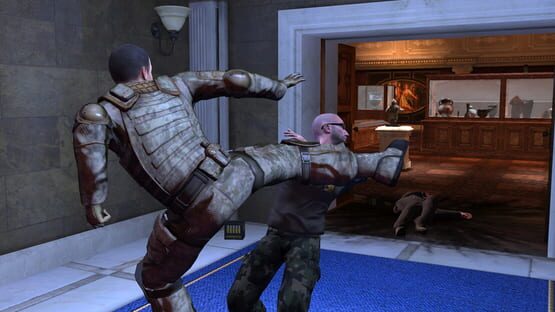 Alpha Protocol képernyőkép 3