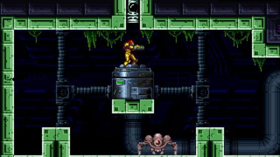 AM2R: Return of Samus képernyőkép 5